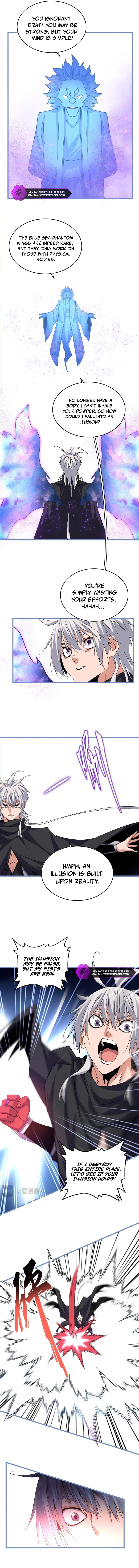 The Devil Butler Chapter 668 — Page 5