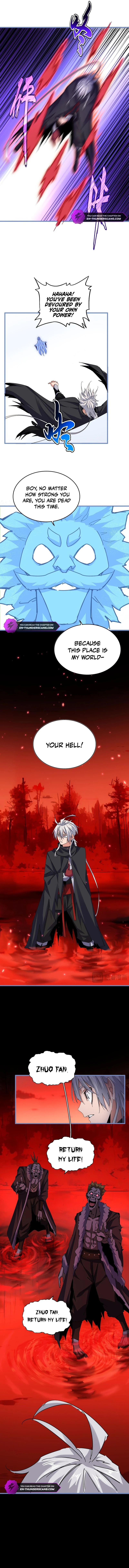 The Devil Butler Chapter 668 — Page 6