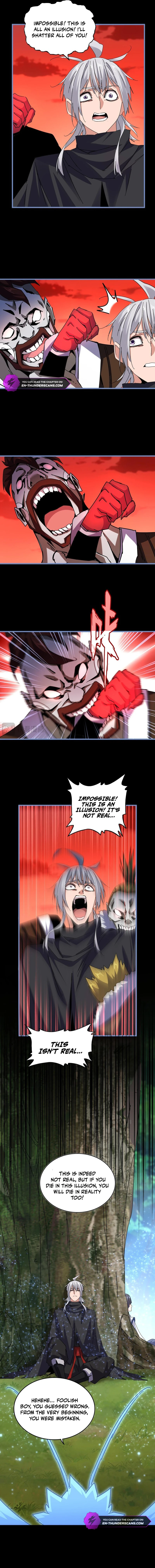 The Devil Butler Chapter 668 — Page 7