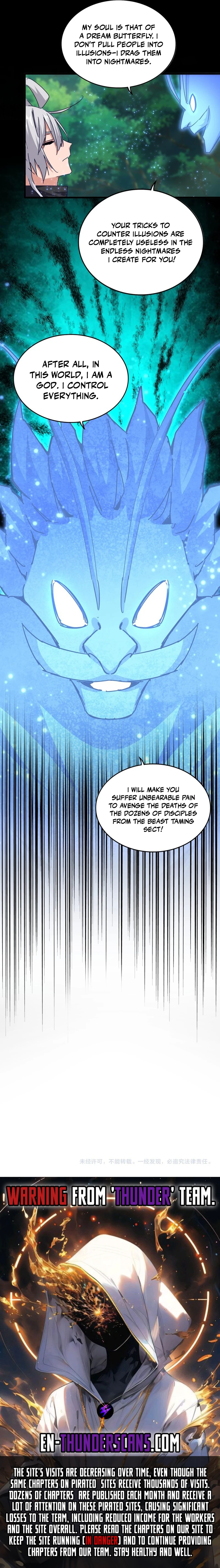 The Devil Butler Chapter 668 — Page 8