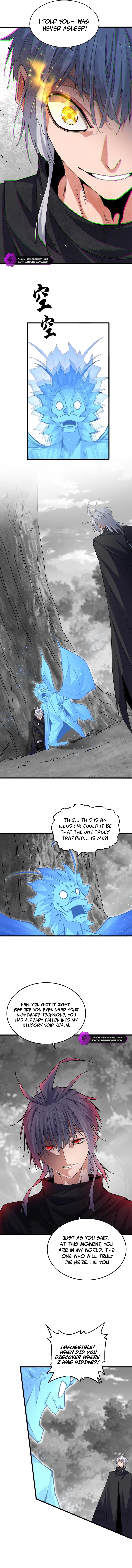 The Devil Butler Chapter 669 — Page 3