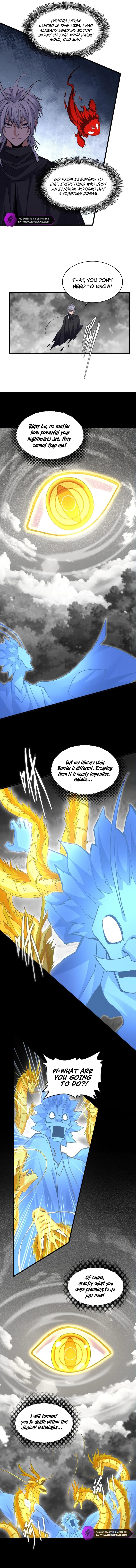 The Devil Butler Chapter 669 — Page 4