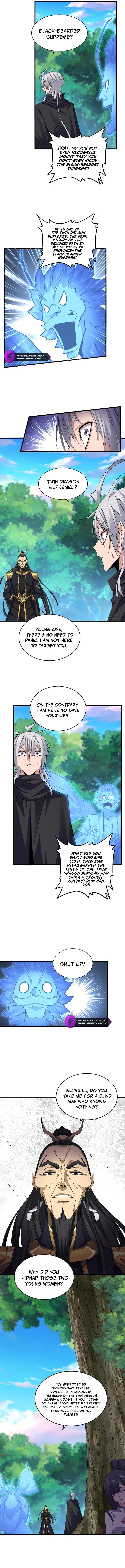 The Devil Butler Chapter 669 — Page 7