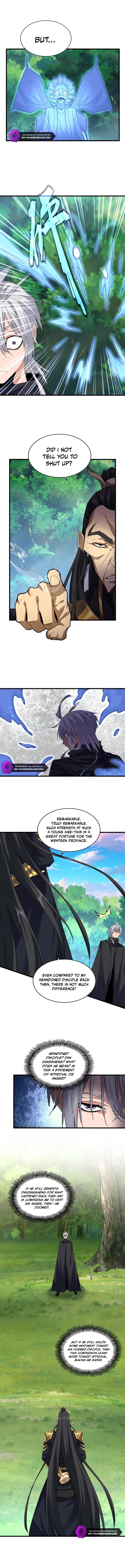 The Devil Butler Chapter 669 — Page 8
