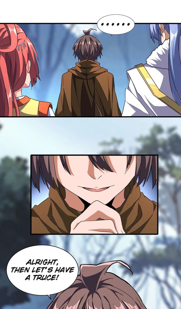 The Devil Butler Chapter 67 — Page 2