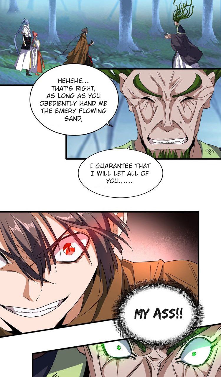 The Devil Butler Chapter 67 — Page 5