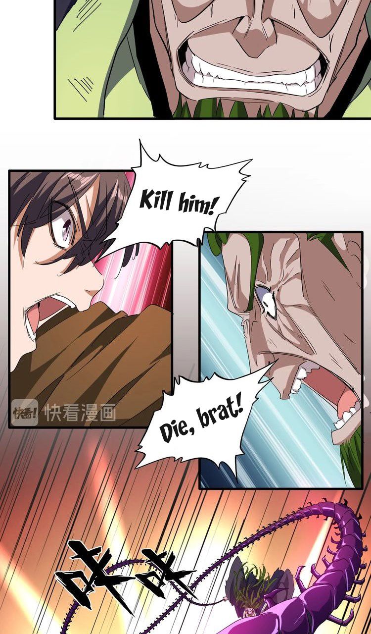 The Devil Butler Chapter 67 — Page 6