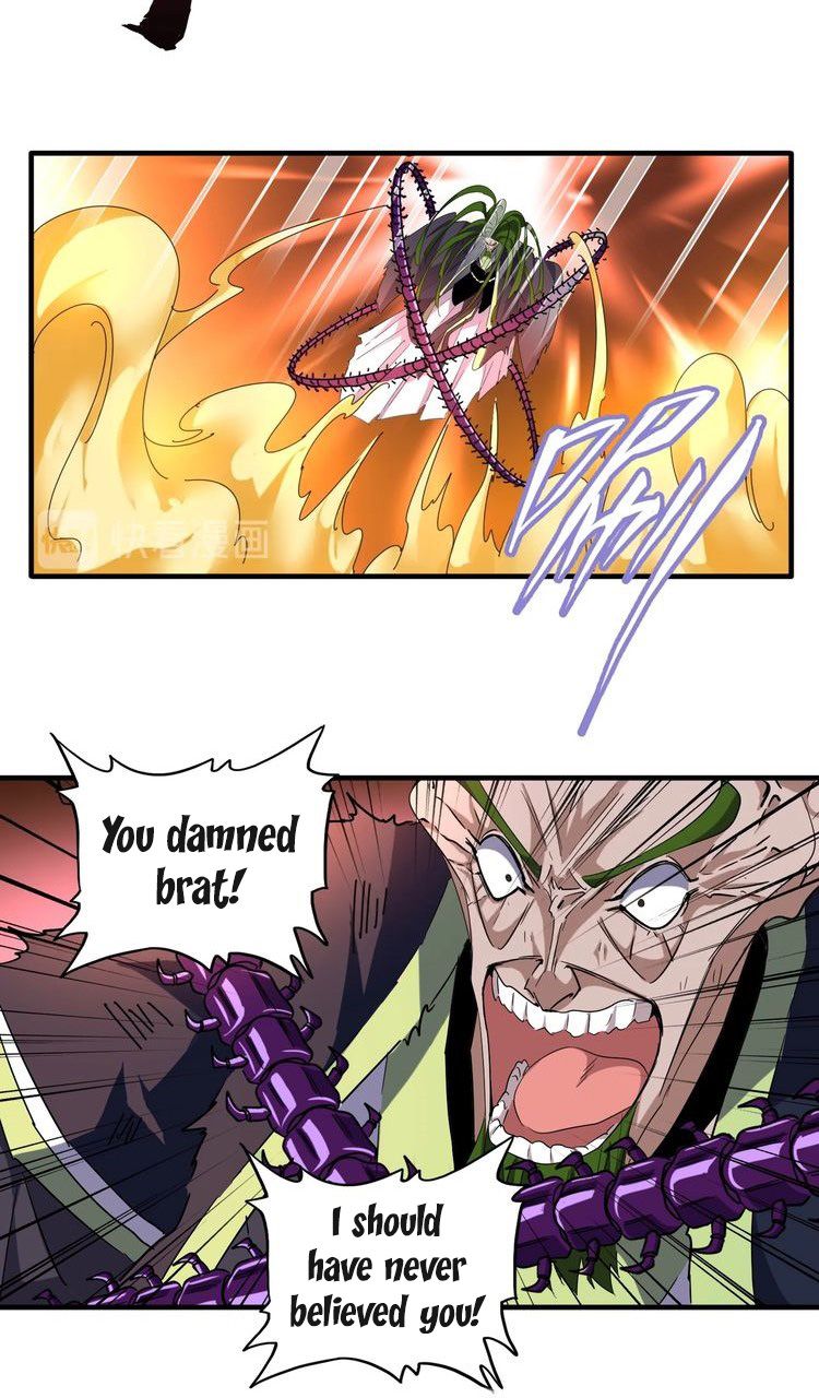 The Devil Butler Chapter 67 — Page 9