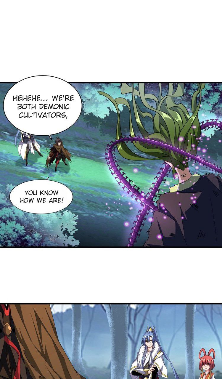 The Devil Butler Chapter 67 — Page 10