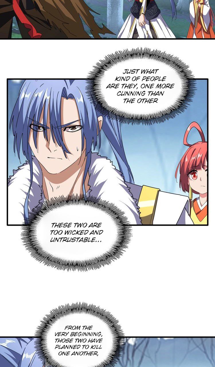 The Devil Butler Chapter 67 — Page 11