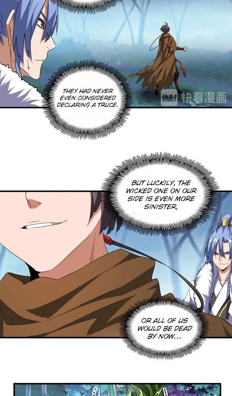 The Devil Butler Chapter 67 — Page 12