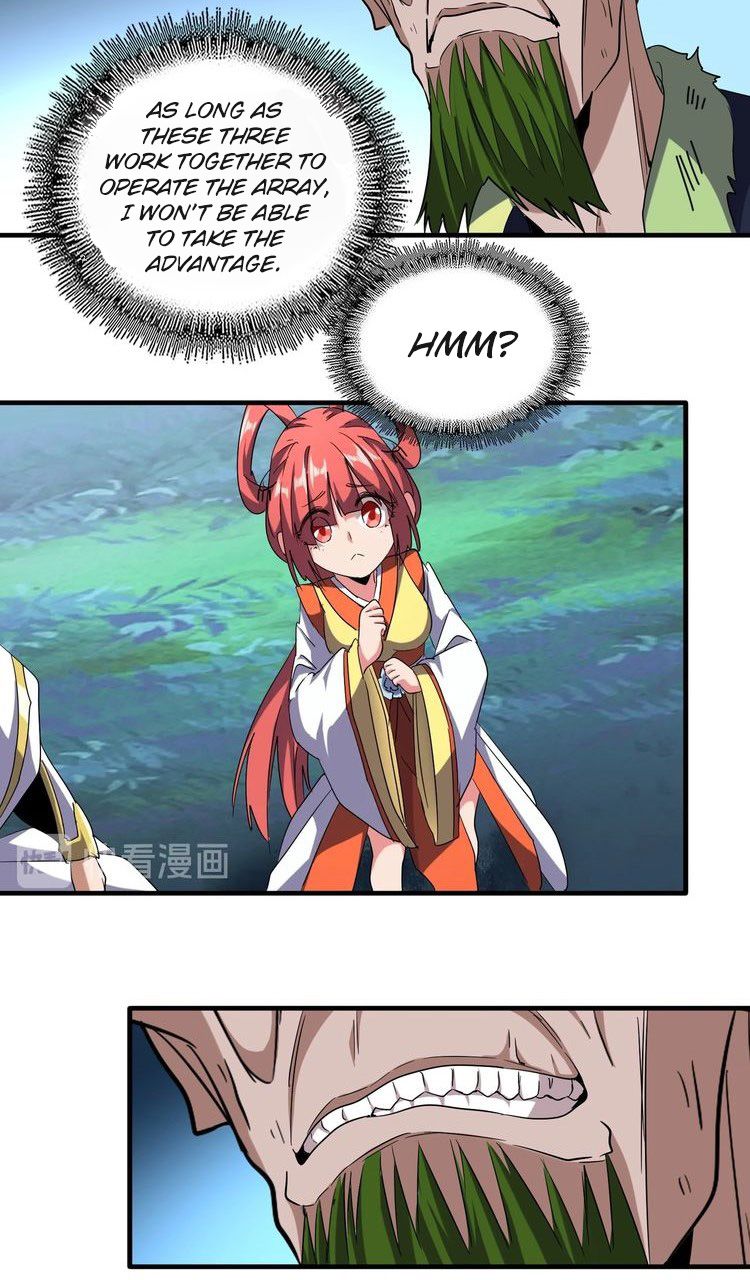 The Devil Butler Chapter 67 — Page 14