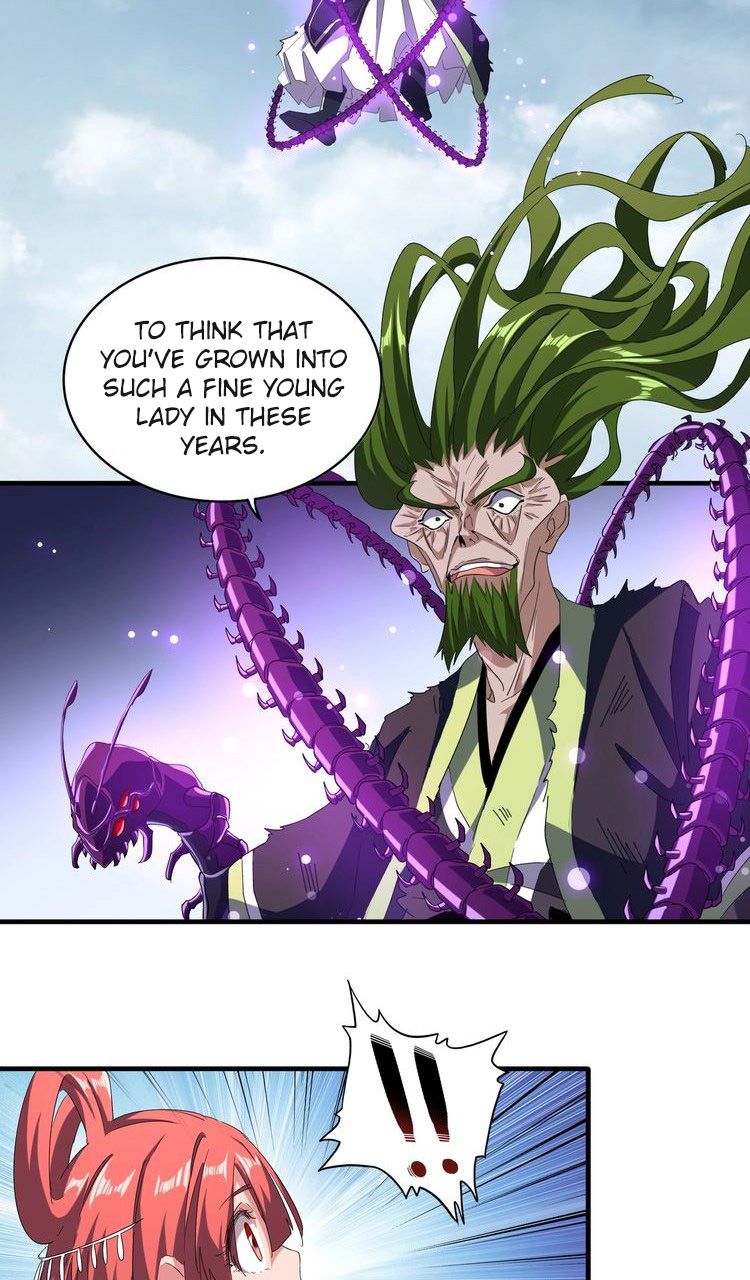 The Devil Butler Chapter 67 — Page 16