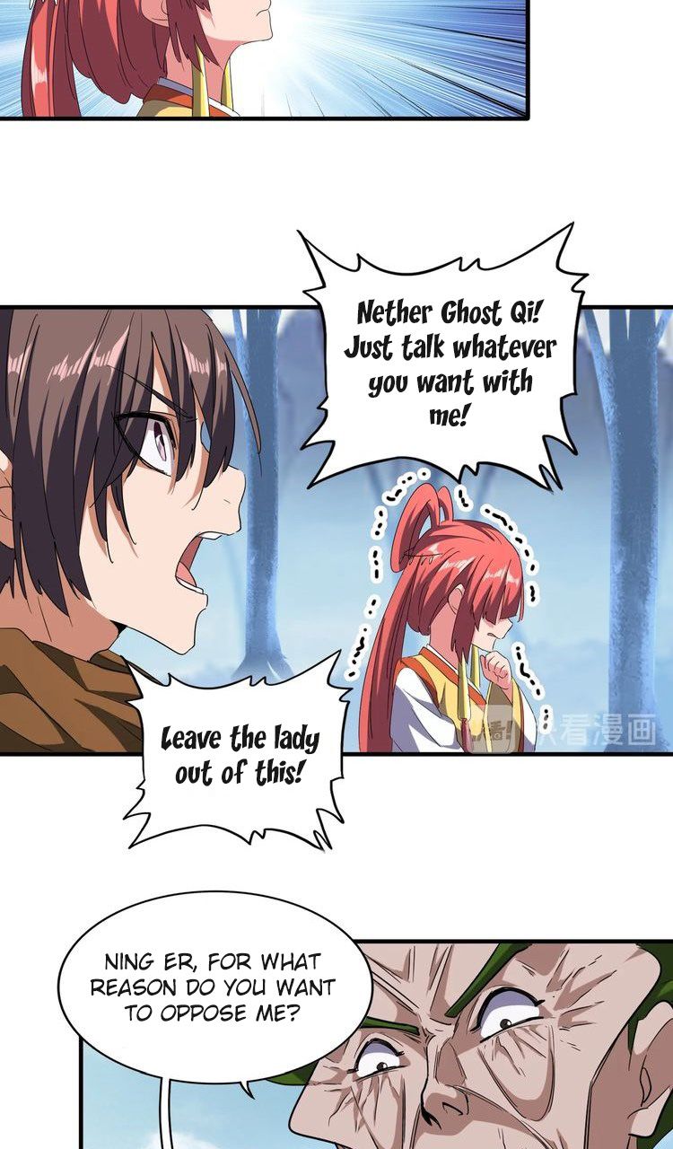 The Devil Butler Chapter 67 — Page 17