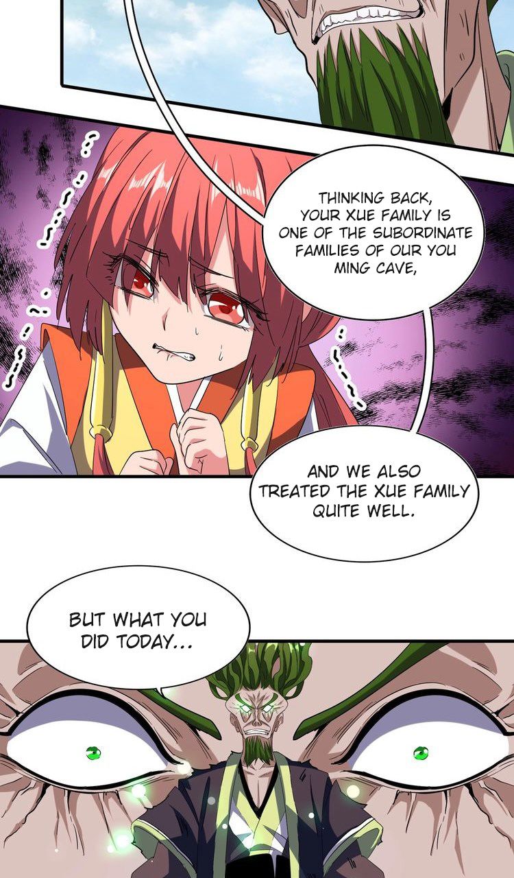 The Devil Butler Chapter 67 — Page 18