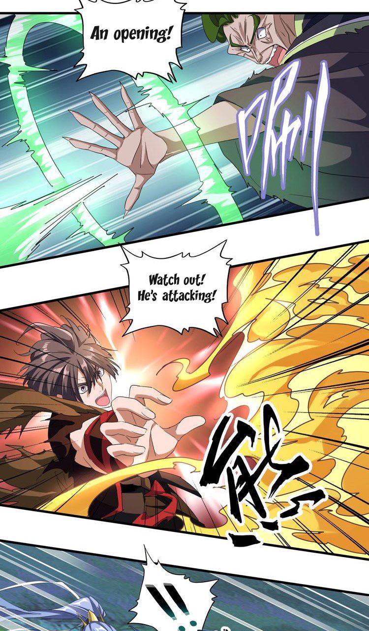 The Devil Butler Chapter 67 — Page 20