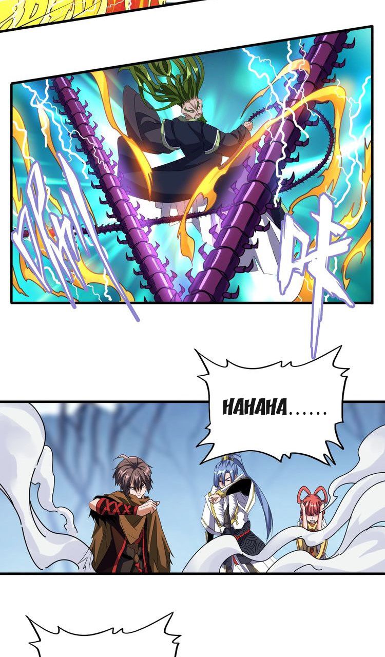 The Devil Butler Chapter 67 — Page 22