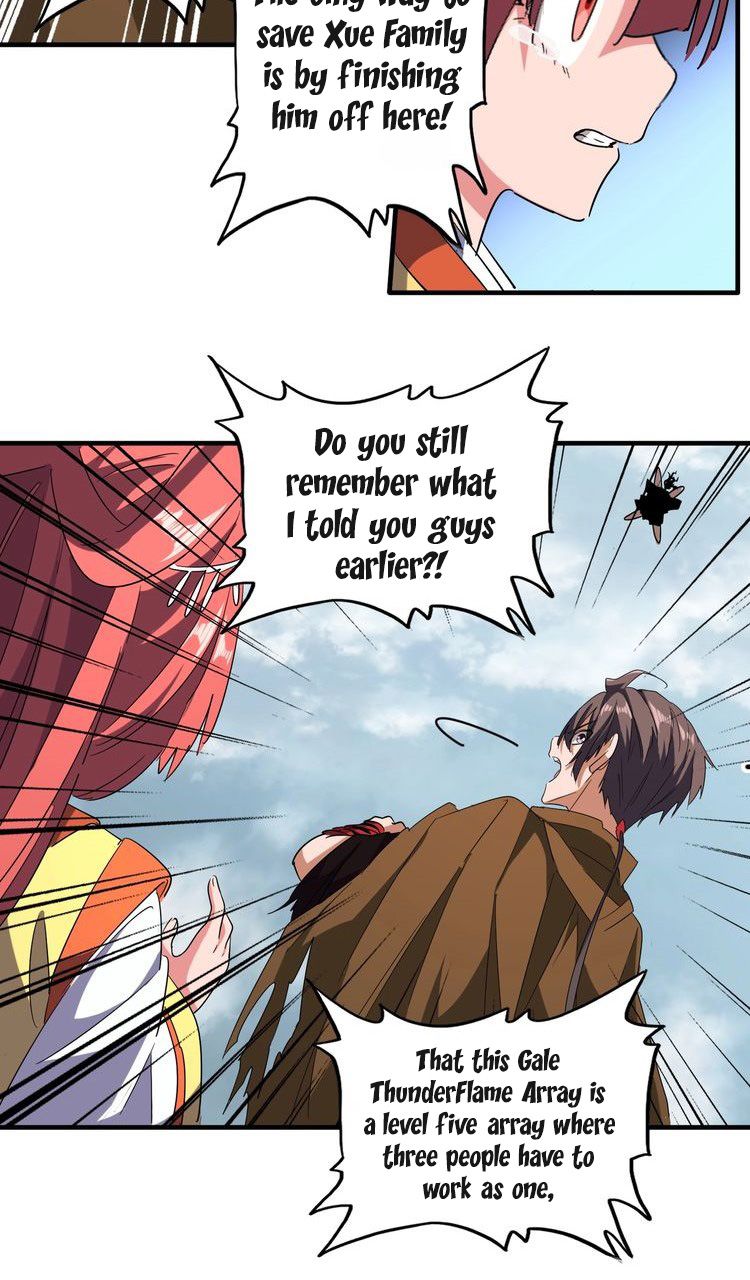 The Devil Butler Chapter 67 — Page 26