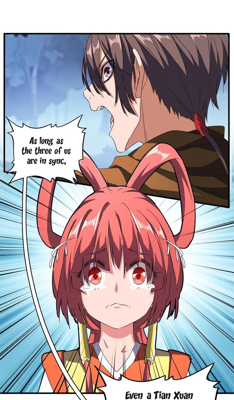 The Devil Butler Chapter 67 — Page 27
