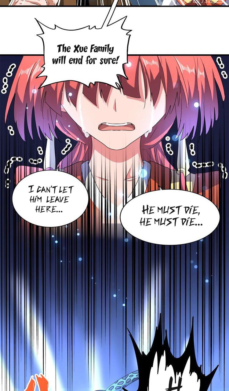 The Devil Butler Chapter 67 — Page 29