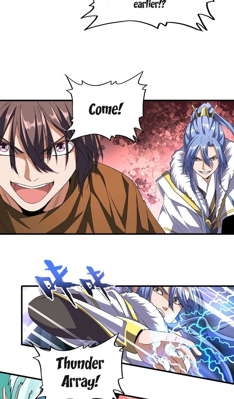 The Devil Butler Chapter 67 — Page 32