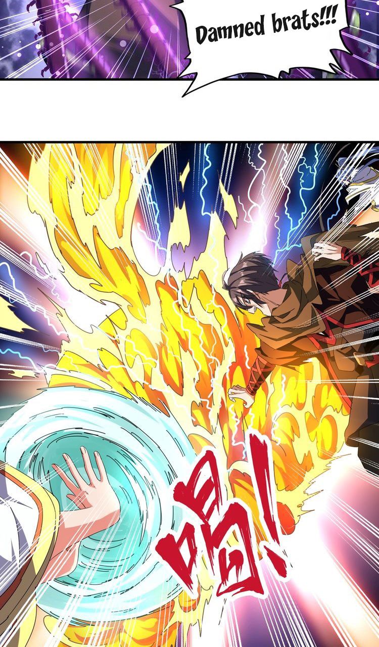 The Devil Butler Chapter 67 — Page 34