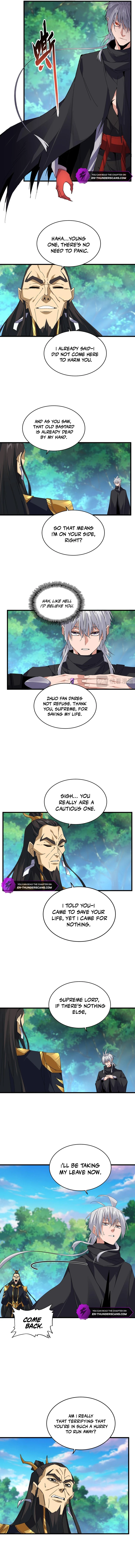 The Devil Butler Chapter 670 — Page 2
