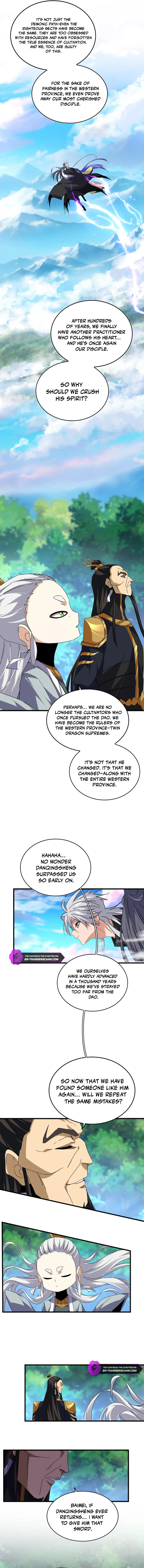 The Devil Butler Chapter 670 — Page 7