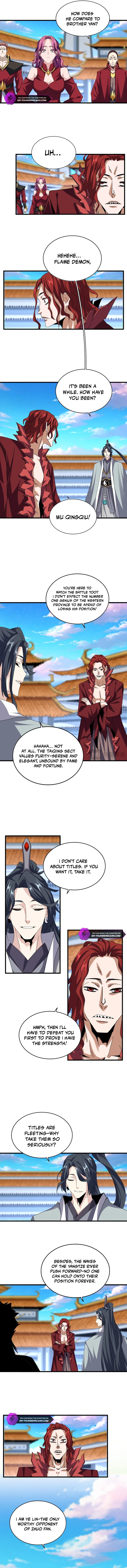The Devil Butler Chapter 671 — Page 5