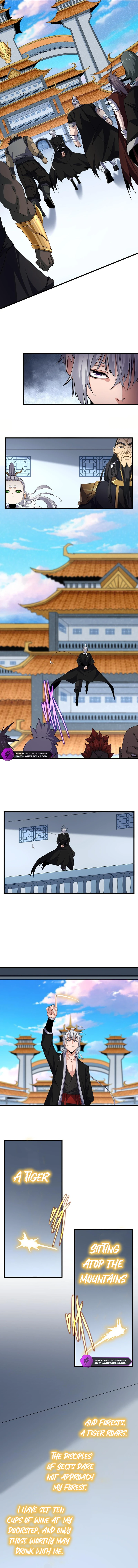 The Devil Butler Chapter 672 — Page 2