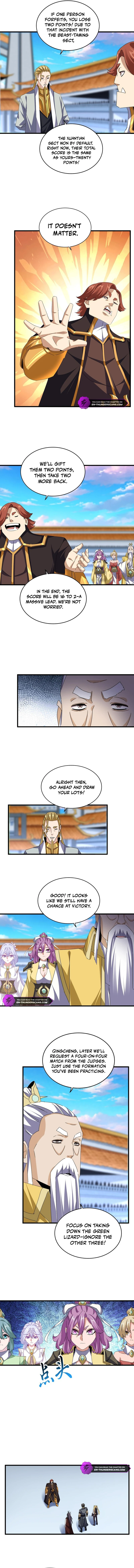 The Devil Butler Chapter 672 — Page 6
