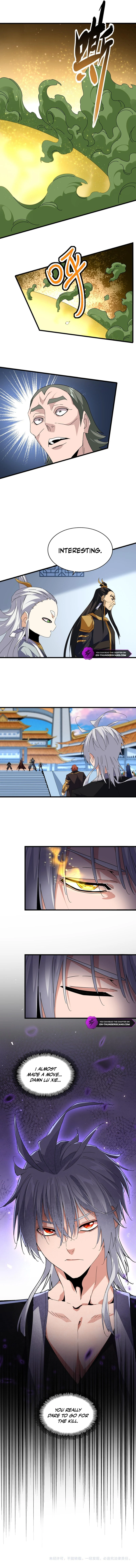 The Devil Butler Chapter 673 — Page 7