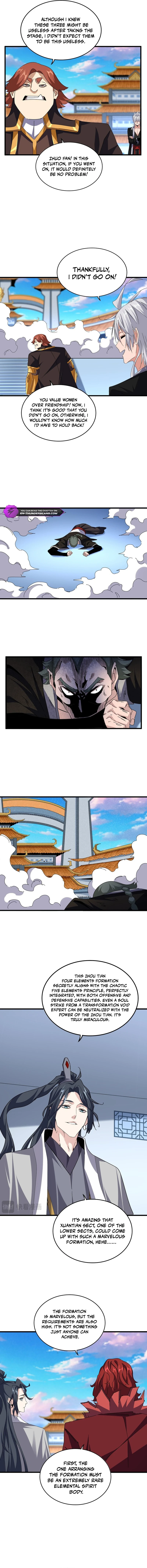 The Devil Butler Chapter 674 — Page 4