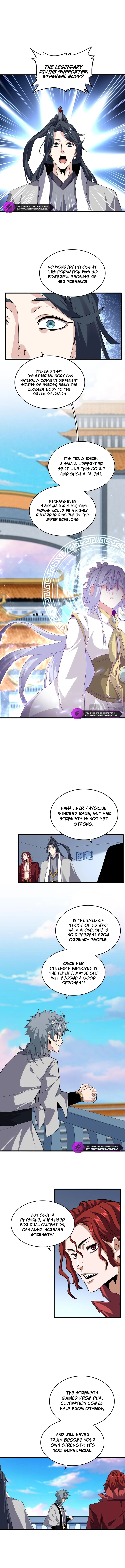 The Devil Butler Chapter 674 — Page 6