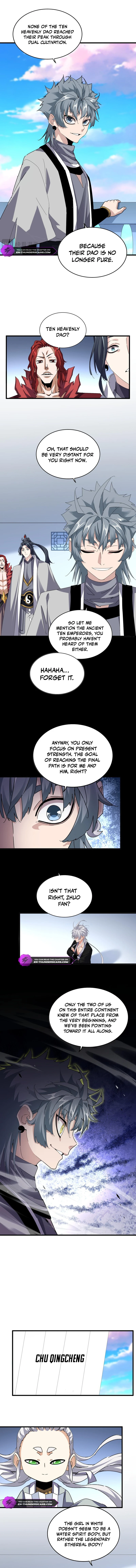 The Devil Butler Chapter 674 — Page 7