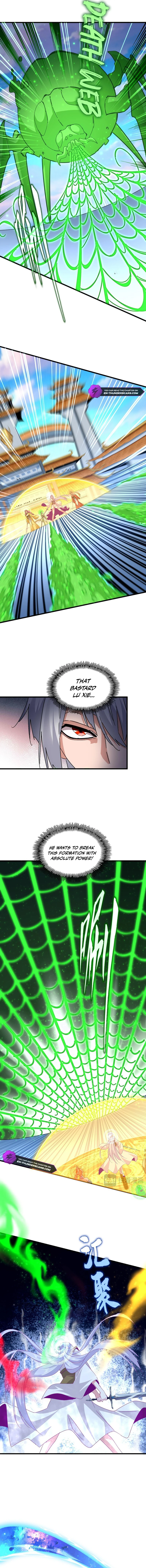 The Devil Butler Chapter 675 — Page 2