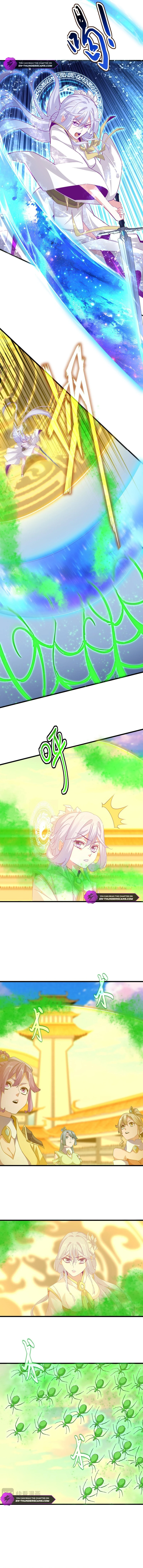 The Devil Butler Chapter 675 — Page 3