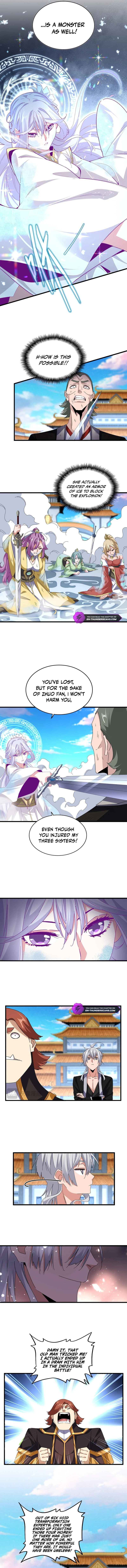The Devil Butler Chapter 675 — Page 6