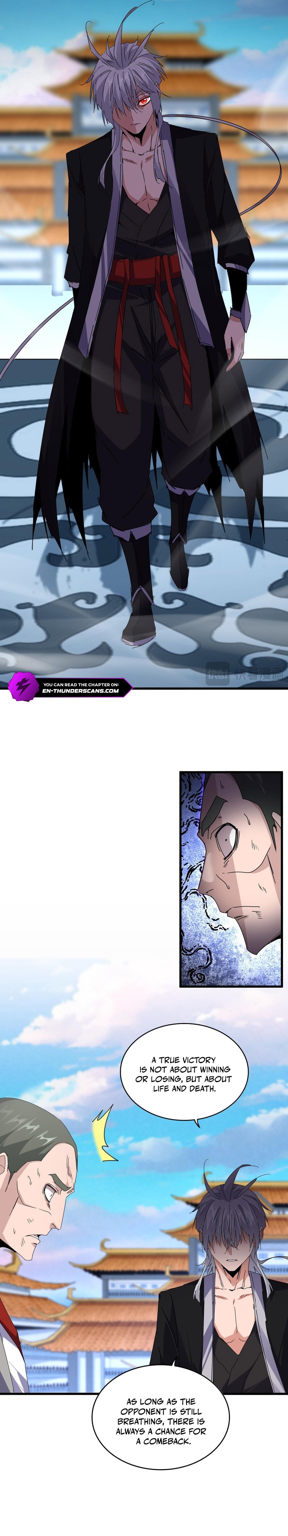 The Devil Butler Chapter 676 — Page 4