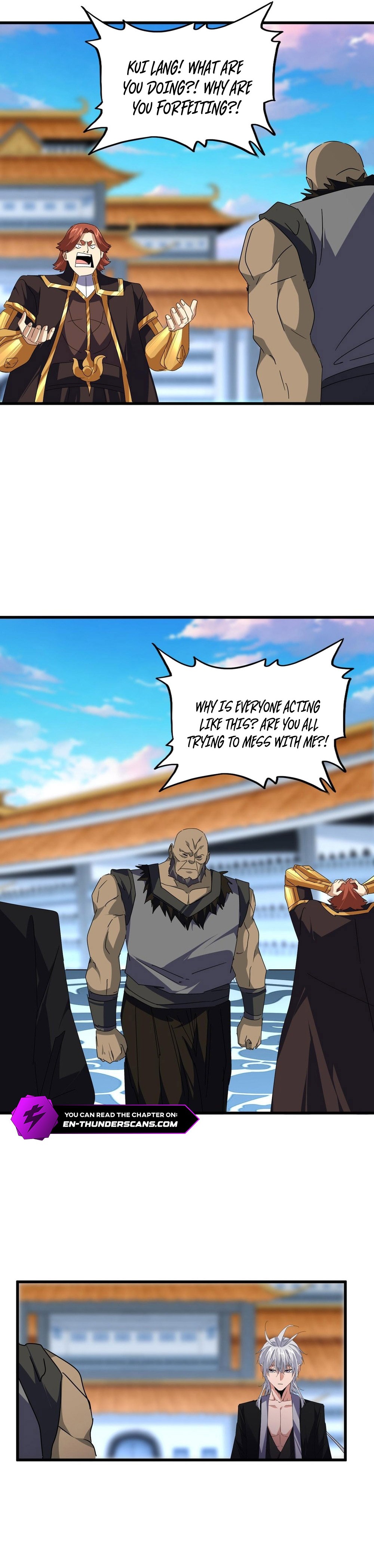 The Devil Butler Chapter 676 — Page 15