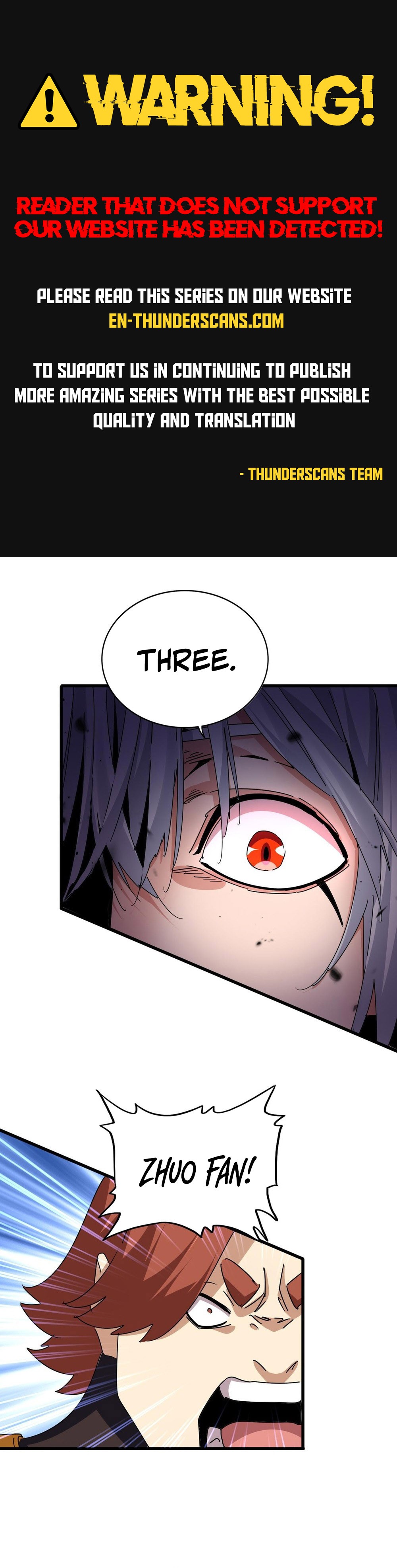The Devil Butler Chapter 678 — Page 1