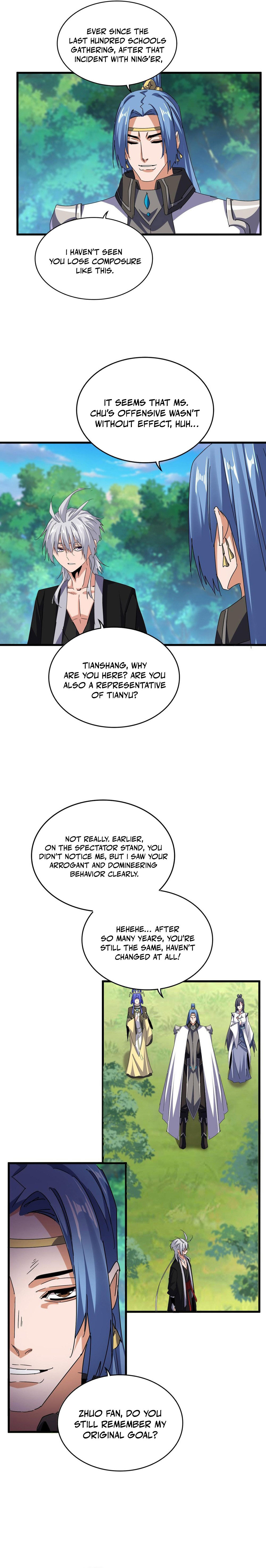 The Devil Butler Chapter 678 — Page 4