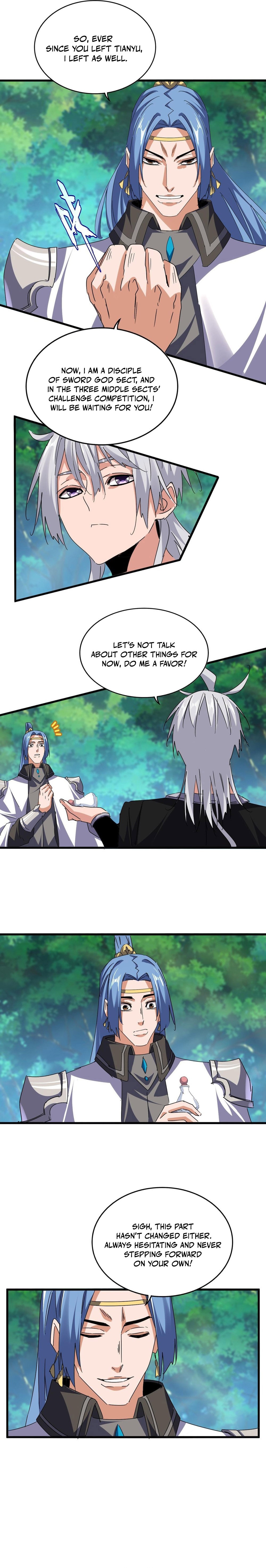 The Devil Butler Chapter 678 — Page 5