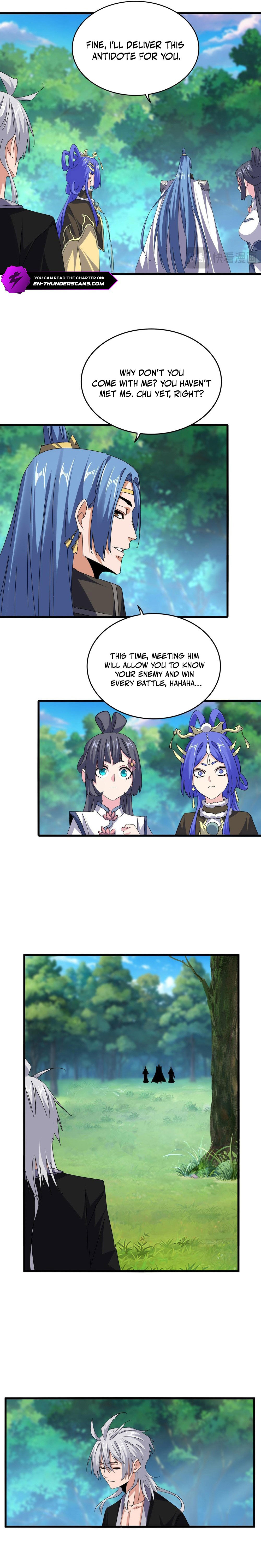 The Devil Butler Chapter 678 — Page 6