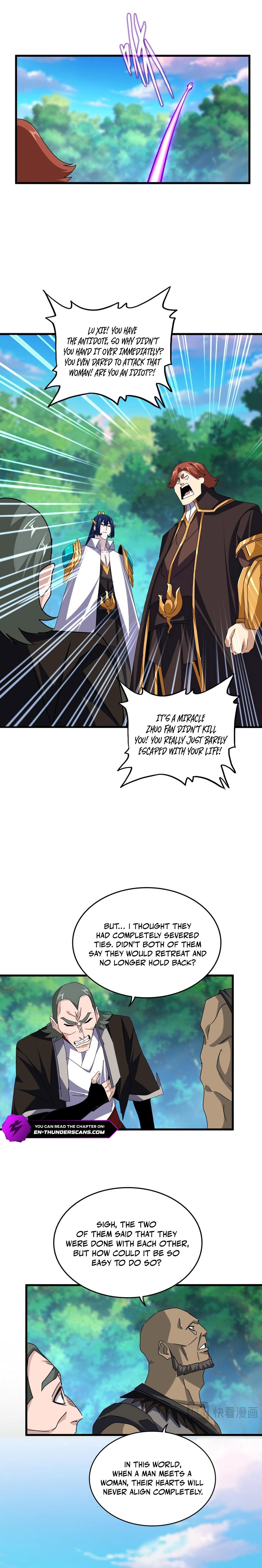 The Devil Butler Chapter 678 — Page 7