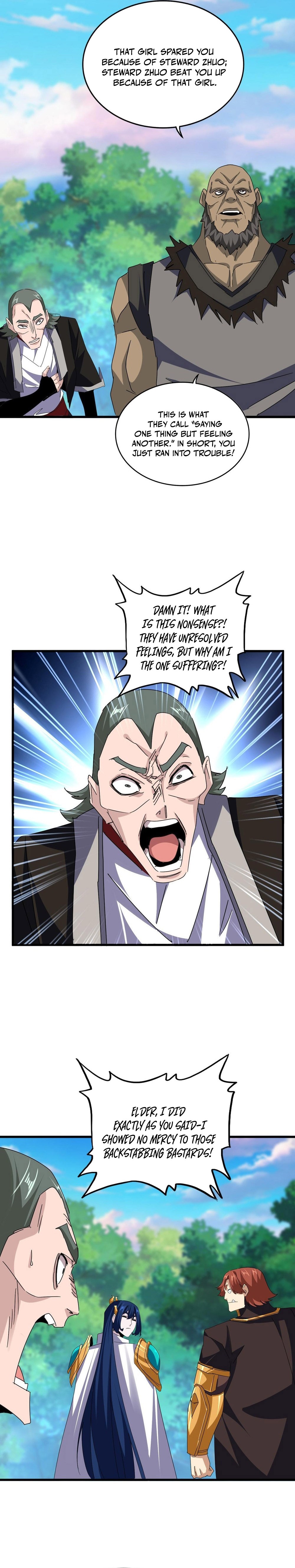 The Devil Butler Chapter 678 — Page 8