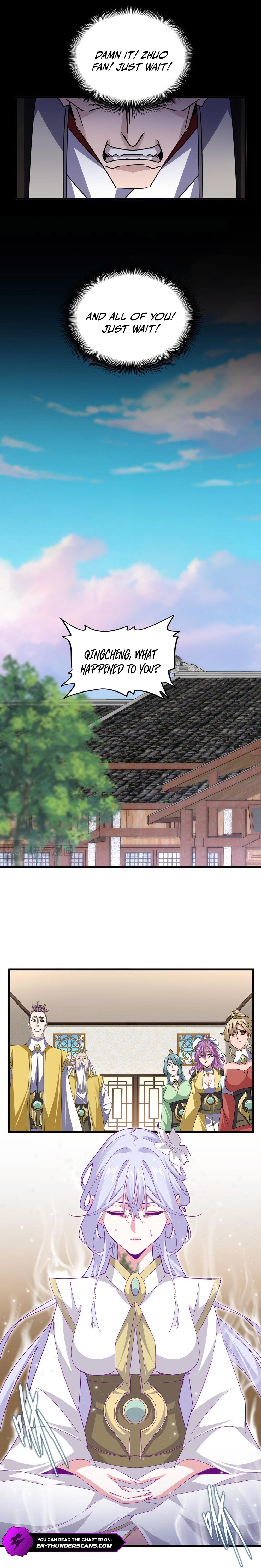 The Devil Butler Chapter 678 — Page 10