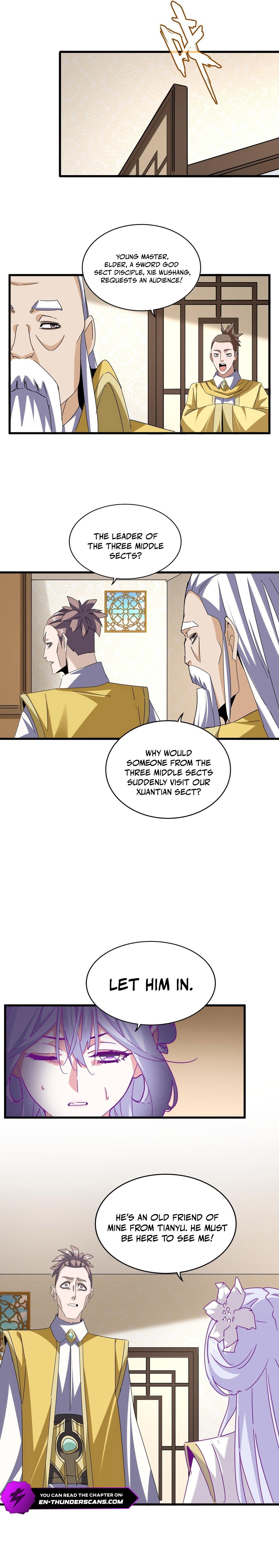 The Devil Butler Chapter 678 — Page 12
