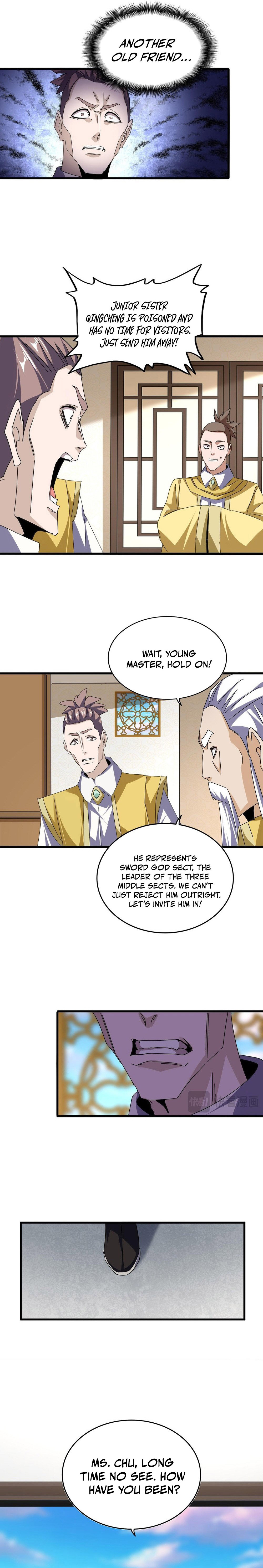 The Devil Butler Chapter 678 — Page 13