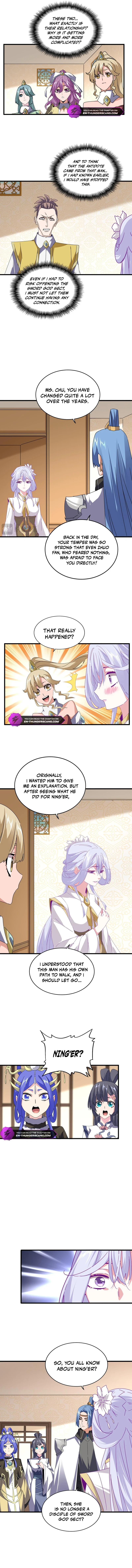 The Devil Butler Chapter 679 — Page 4